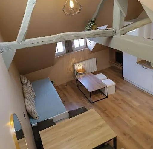 Apartment Du Eau Rouen