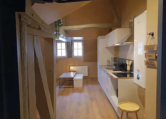 Du Eau Apartment Rouen